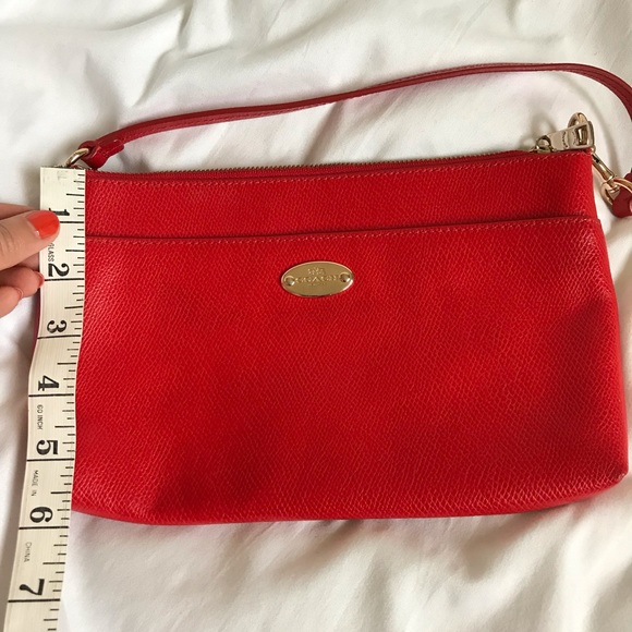 Coach purse - Picture 8 of 10